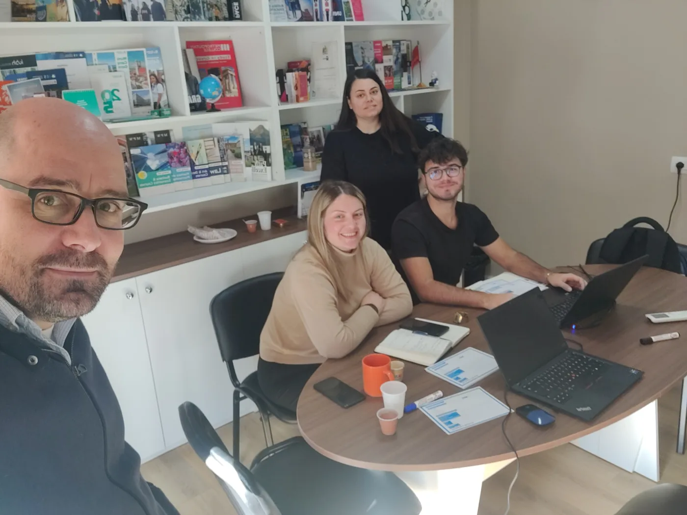 Trajnim për CRM